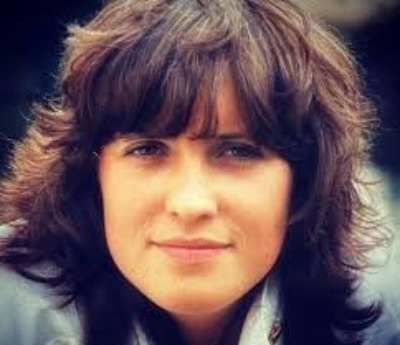 Hilary Gish in her young days.